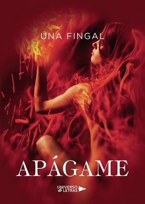 APÁGAME | 9788418233043 | FINGAL, ÚNA