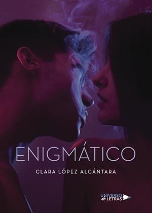 ENIGMÁTICO | 9788417274412 | LÓPEZ ALCÁNTARA, CLARA