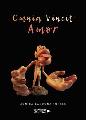 OMNIA VINCIT AMOR | 9788418034251 | CARDONA TORRES, MÒNICA