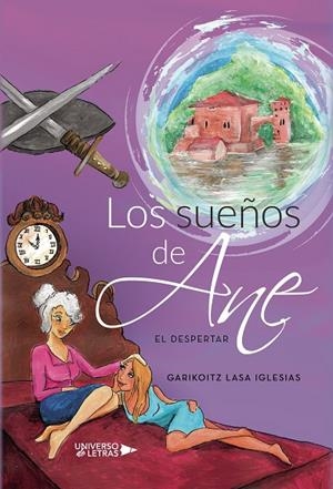 SUEÑOS DE ANE, LOS | 9788417436414 | LASA IGLESIAS, GARIKOITZ