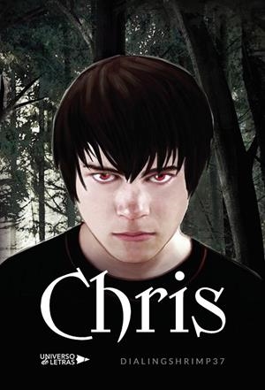 CHRIS | 9788418036118 | DIALINGSHRIMP37