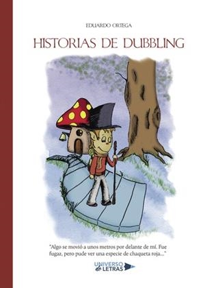 HISTORIAS DE DUBBLING | 9788417274269 | ORTEGA, EDUARDO