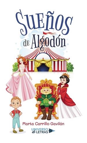 SUEÑOS DE ALGODÓN | 9788417740825 | CARRILLO GAVILÁN, MARTA