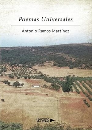 POEMAS UNIVERSALES | 9788417926762 | RAMOS MARTÍNEZ, ANTONIO
