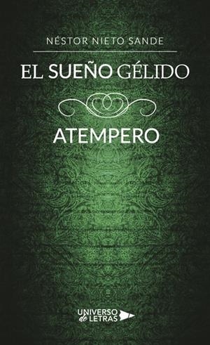 SUEÑO GÉLIDO, EL | 9788417274627 | NIETO SANDE, NÉSTOR