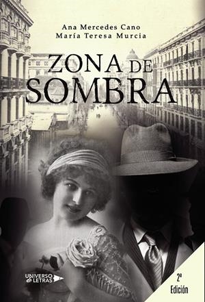 ZONA DE SOMBRA | 9788417926328 | MERCEDES CANO, ANA