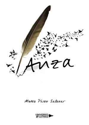 ANZA | 9788418233135 | PÉREZ SALAZAR, MATEO