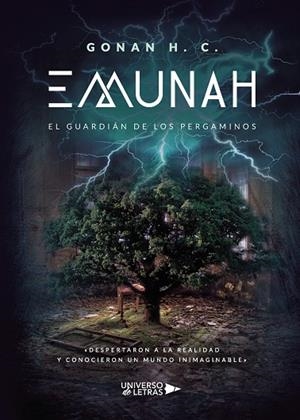 EMUNAH | 9788418235887 | H. C., GONAN