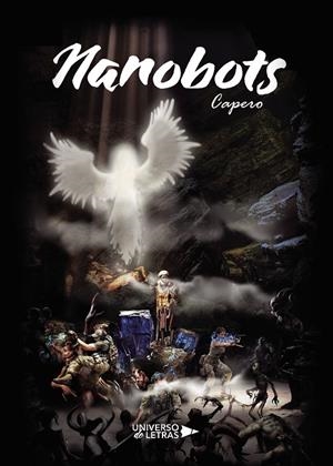 NANOBOTS | 9788418034466 | , CAPERO