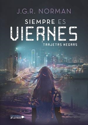 SIEMPRE ES VIERNES | 9788417274092 | NORMAN, J. G. R.