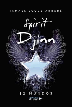 SPIRIT DJINN | 9788417740320 | LUQUE ARRABÉ, ISMAEL