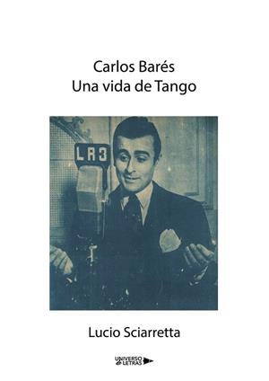 CARLOS BARÉS | 9788418034138 | SCIARRETTA, LUCIO