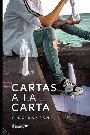 CARTAS A LA CARTA | 9788418385803 | SANTANA, VICO