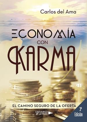 ECONOMÍA CON KARMA | 9788417436322 | DEL AMA, CARLOS