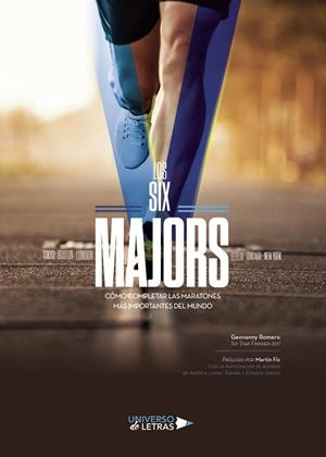SIX MAJORS, LOS | 9788417926625 | ROMERO, GEOVANNY
