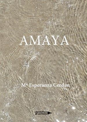 AMAYA | 9788418034183 | ESPERANZA CERDÁN, Mª