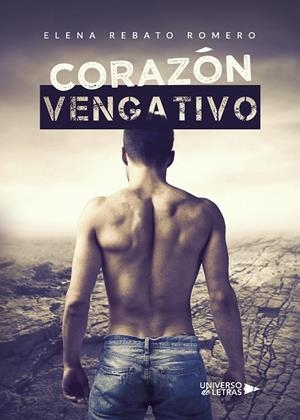 CORAZÓN VENGATIVO | 9788418034206 | REBATO ROMERO, ELENA