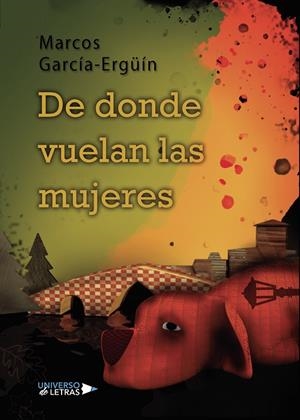DE DONDE VUELAN LAS MUJERES | 9788418034244 | GARCÍA-ERGÜÍN, MARCOS