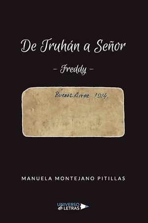 DE TRUHÁN A SEÑOR | 9788417926915 | MONTEJANO PITILLAS, MANUELA
