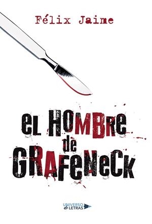 HOMBRE DE GRAFENECK, EL | 9788417926557 | JAIME, FÉLIX