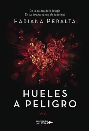HUELES A PELIGRO VOL. 1 | 9788417139018 | PERALTA, FABIANA