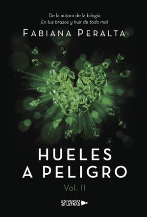 HUELES A PELIGRO VOL. 2 | 9788417139025 | PERALTA, FABIANA