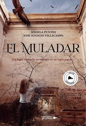 MULADAR, EL | 9788418385162 | PUNTES, ÁNGELA