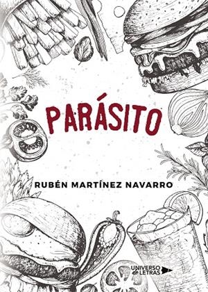 PARÁSITO | 9788417569099 | MARTÍNEZ NAVARRO, RUBÉN