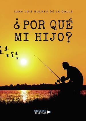 POR QUÉ MI HIJO | 9788418034169 | BULNES DE LA CALLE, JUAN LUIS