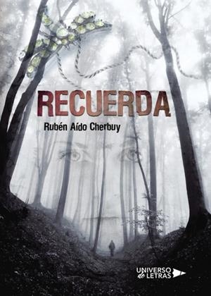 RECUERDA | 9788417037000 | AÍDO CHERBUY, RUBEN