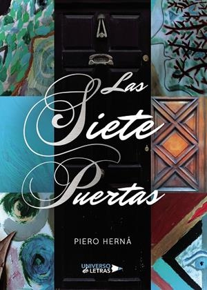 SIETE PUERTAS, LAS | 9788418034299 | HERNÁ, PIERO