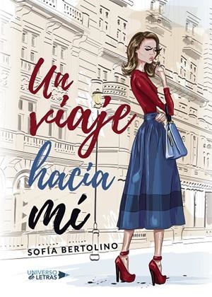 VIAJE HACIA MÍ, UN | 9788417740955 | BERTOLINO, SOFÍA