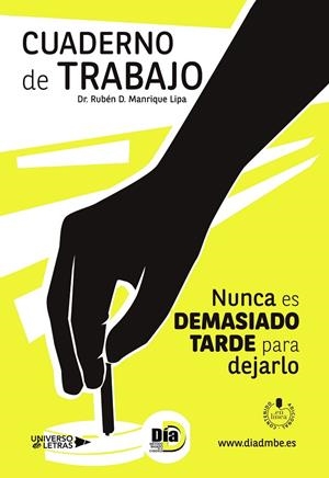 CUADERNO DE TRABAJO | 9788417740863 | MANRIQUE LIPA, RUBÉN D.