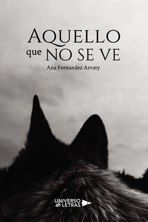 AQUELLO QUE NO SE VE | 9788417926618 | FERNANDEZ ARRUTY, ANA