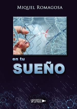 EN TU SUEÑO | 9788418034121 | ROMAGOSA, MIQUEL