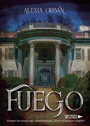 FUEGO | 9788418036590 | ORBAN, ALEXIA