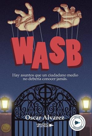WASB | 9788418233364 | ALVAREZ, OSCAR