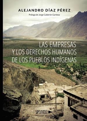 EMPRESAS Y LOS DERECHOS HUMANOS DE LOS PUEBLOS INDÍGENAS, LAS | 9788417435226 | DÍAZ PÉREZ, ALEJANDRO