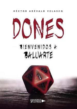 DONES | 9788418235788 | ARÉVALO VELASCO, HÉCTOR