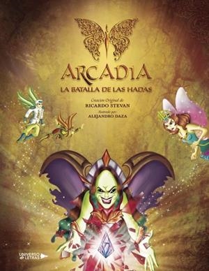 ARCADIA | 9788417139599 | STEVAN, RICARDO