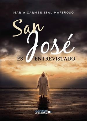 SAN JOSÉ ES ENTREVISTADO | 9788418036620 | IZAL MARIÑOSO, MARÍA CARMEN