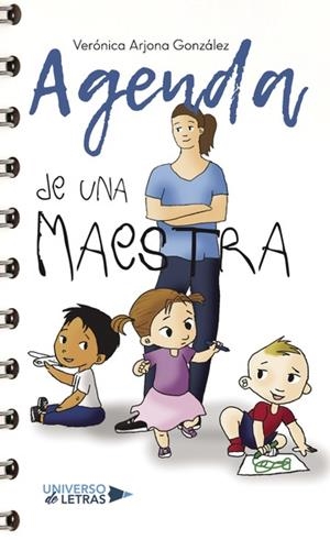 AGENDA DE UNA MAESTRA | 9788417139773 | ARJONA GONZÁLEZ, VERÓNICA