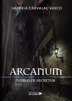 ARCANUM | 9788417569020 | CARVAJAL VASCO, VALERIA