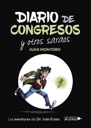 DIARIO DE CONGRESOS Y OTROS SARAOS | 9788417274788 | MONTORO, JUAN