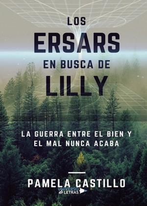 ERSARS, LOS. EN BUSCA DE LILLY | 9788417436407 | CASTILLO, PAMELA