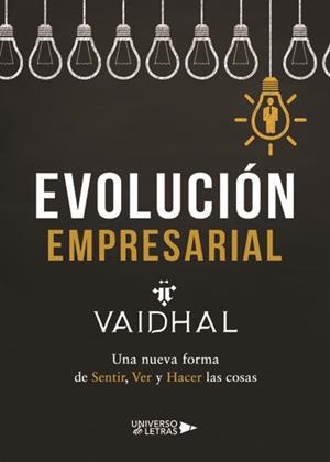 EVOLUCIÓN EMPRESARIAL | 9788417435059 | VAIDHAL