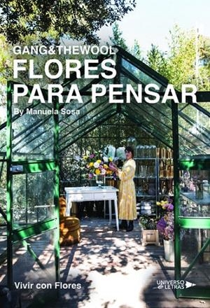 GANG & THE WOOL FLORES PARA PENSAR | 9788417274825 | SOSA, MANUELA