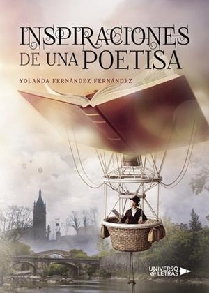 INSPIRACIONES DE UNA POETISA | 9788417274931 | FERNÁNDEZ FERNÁNDEZ, YOLANDA