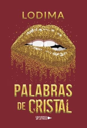 PALABRAS DE CRISTAL | 9788417435271 | LODIMA