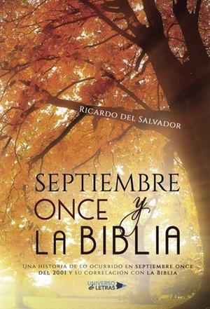 SEPTIEMBRE ONCE Y LA BIBLIA | 9788417274566 | DEL SALVADOR, RICARDO